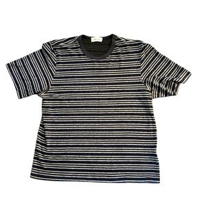 Tres Bien Homme Striped Terry Tee